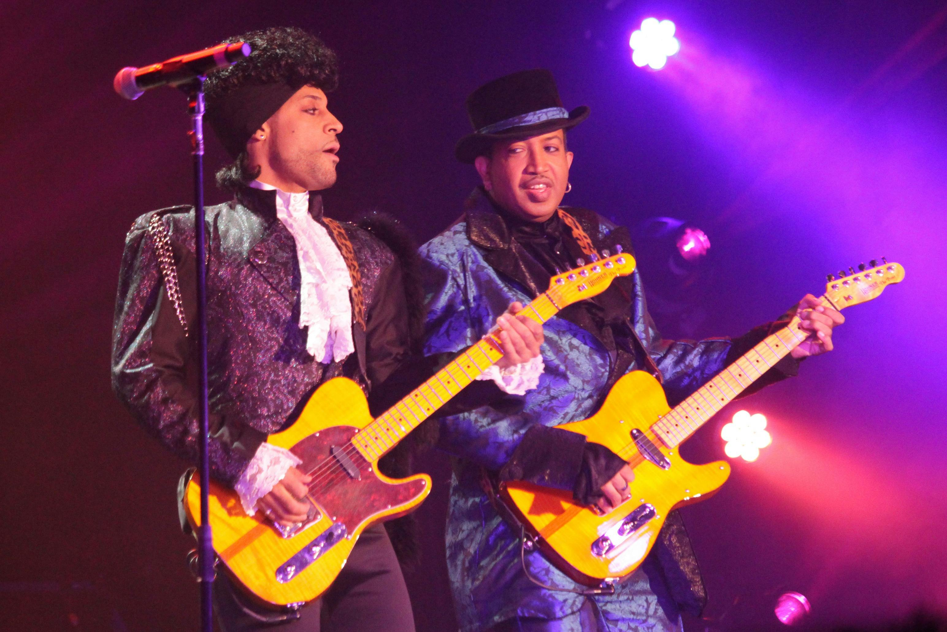 Las Vegas: Purple Reign - Photo 1 of 4